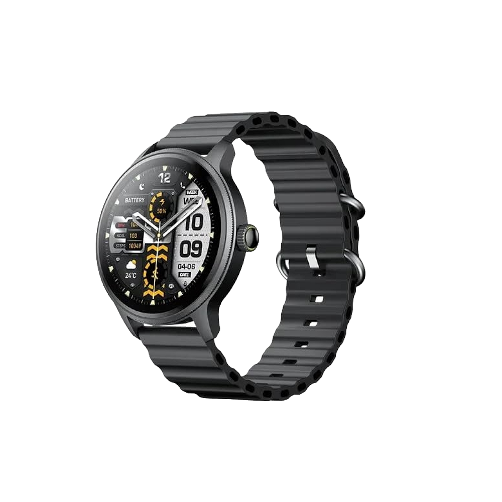 Oraimo Watch 5R Pro OSW-830 Smart Watch - Black