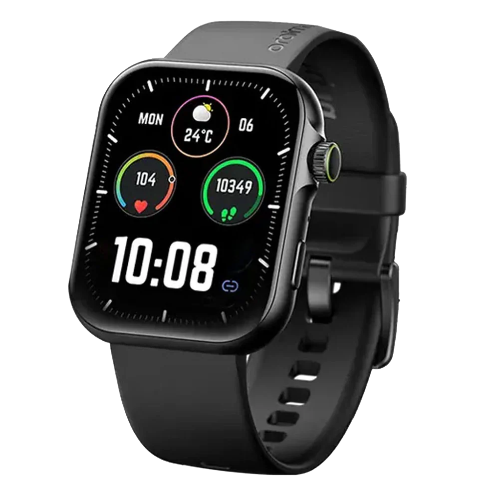 Oraimo Watch ES 2 OSW-810 Smart Watch - Black
