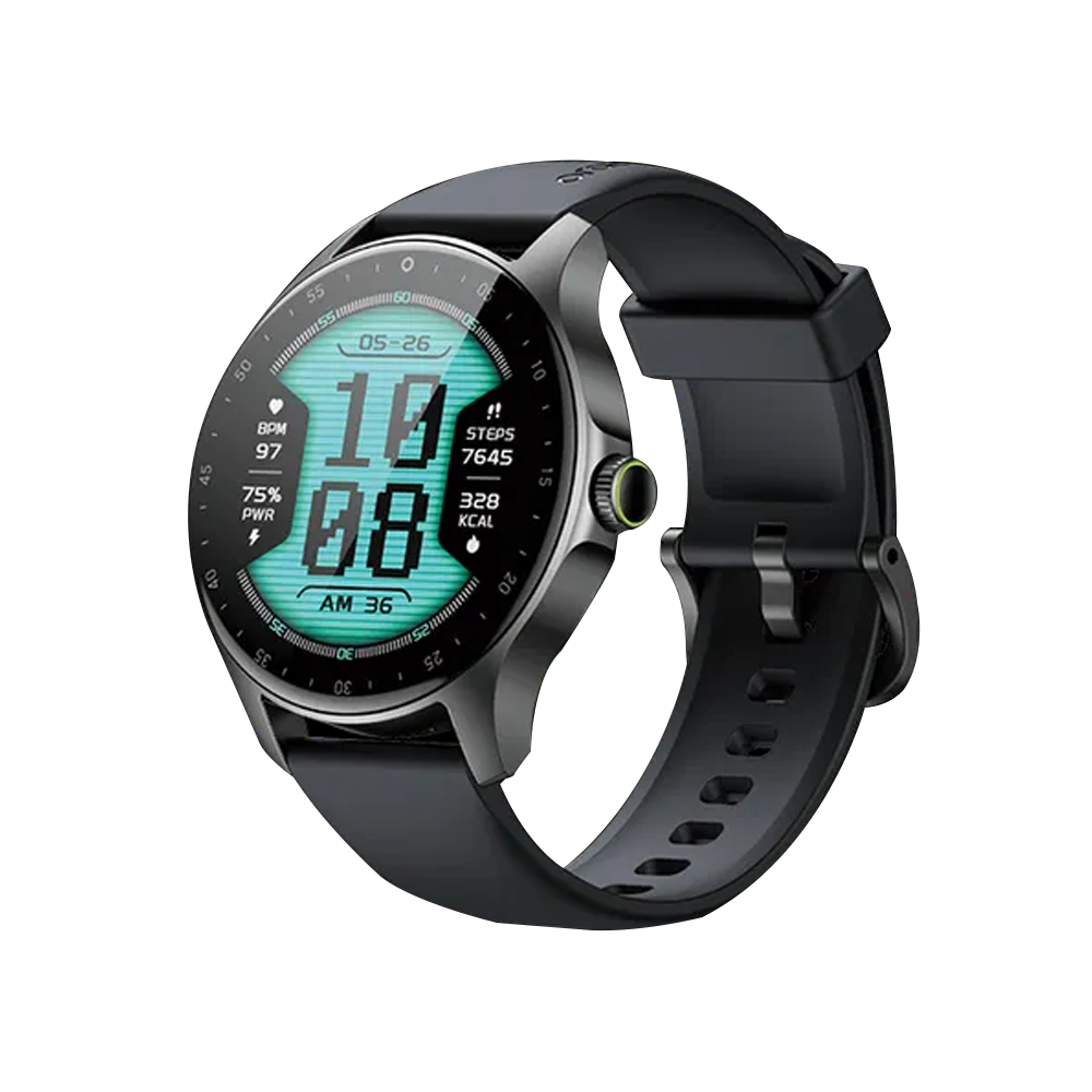 Oraimo Watch Nova R OSW-812N Smart Watch - Light Chrome