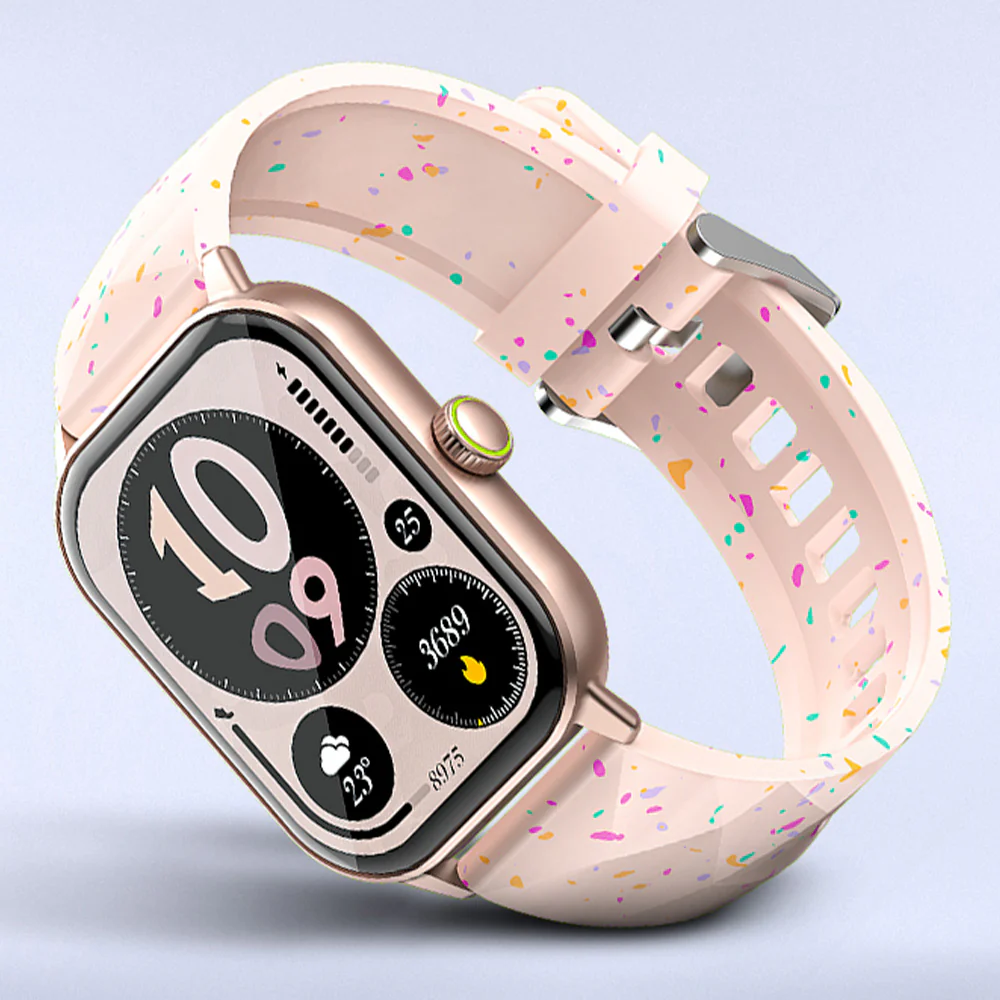 Oraimo Watch 5 OSW-805 Smart Watch - Grey