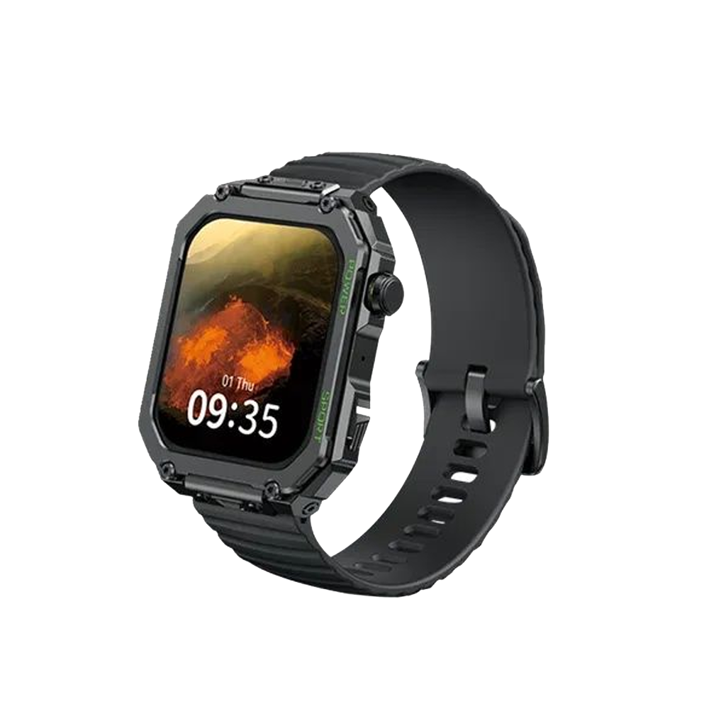 Oraimo Watch Nova V OSW-802N Smart Watch - Light Chrome