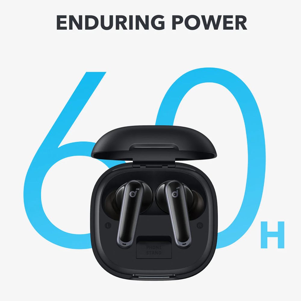 Earbuds Anker Soundcore P40i - Black