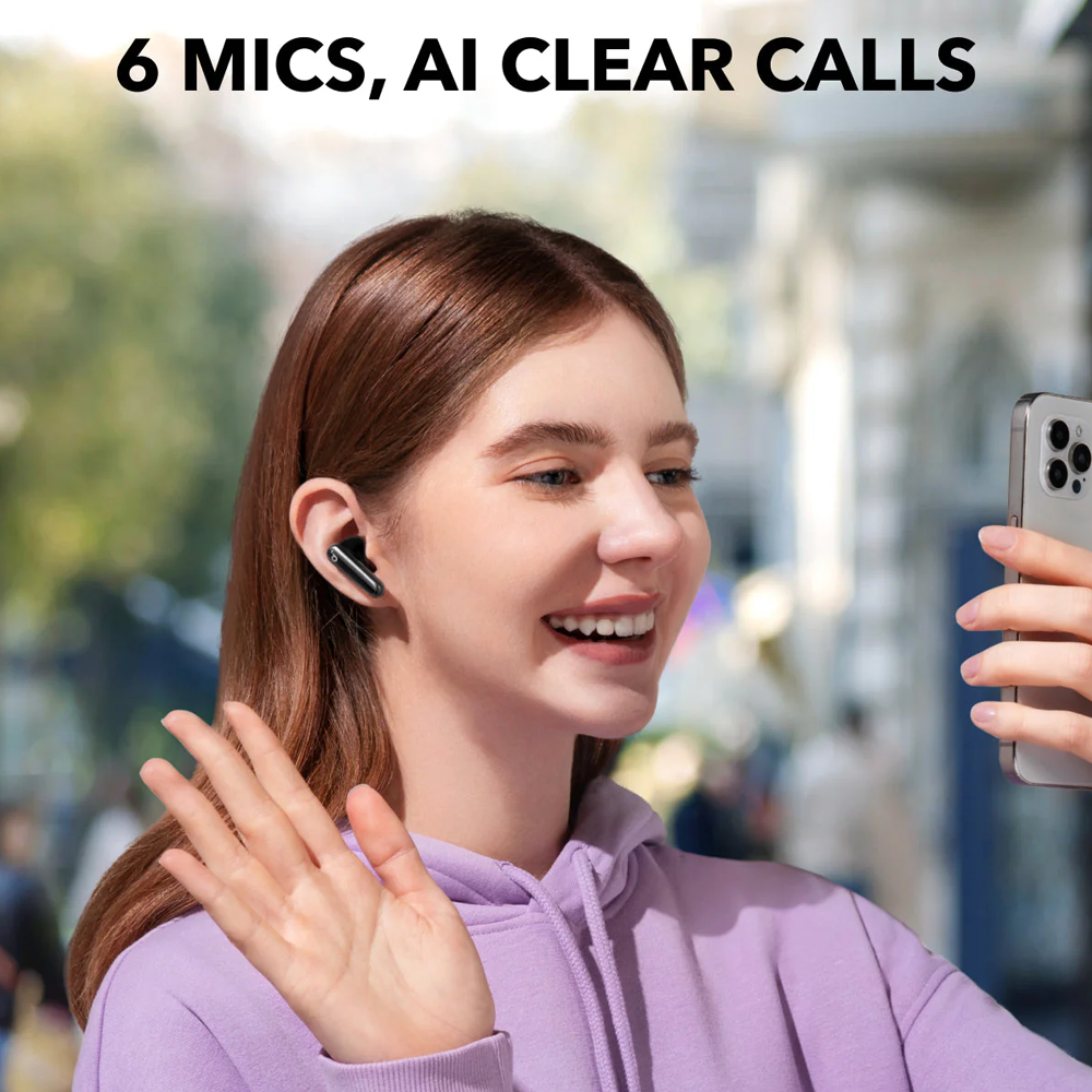 Earbuds Anker Soundcore P40i - Black