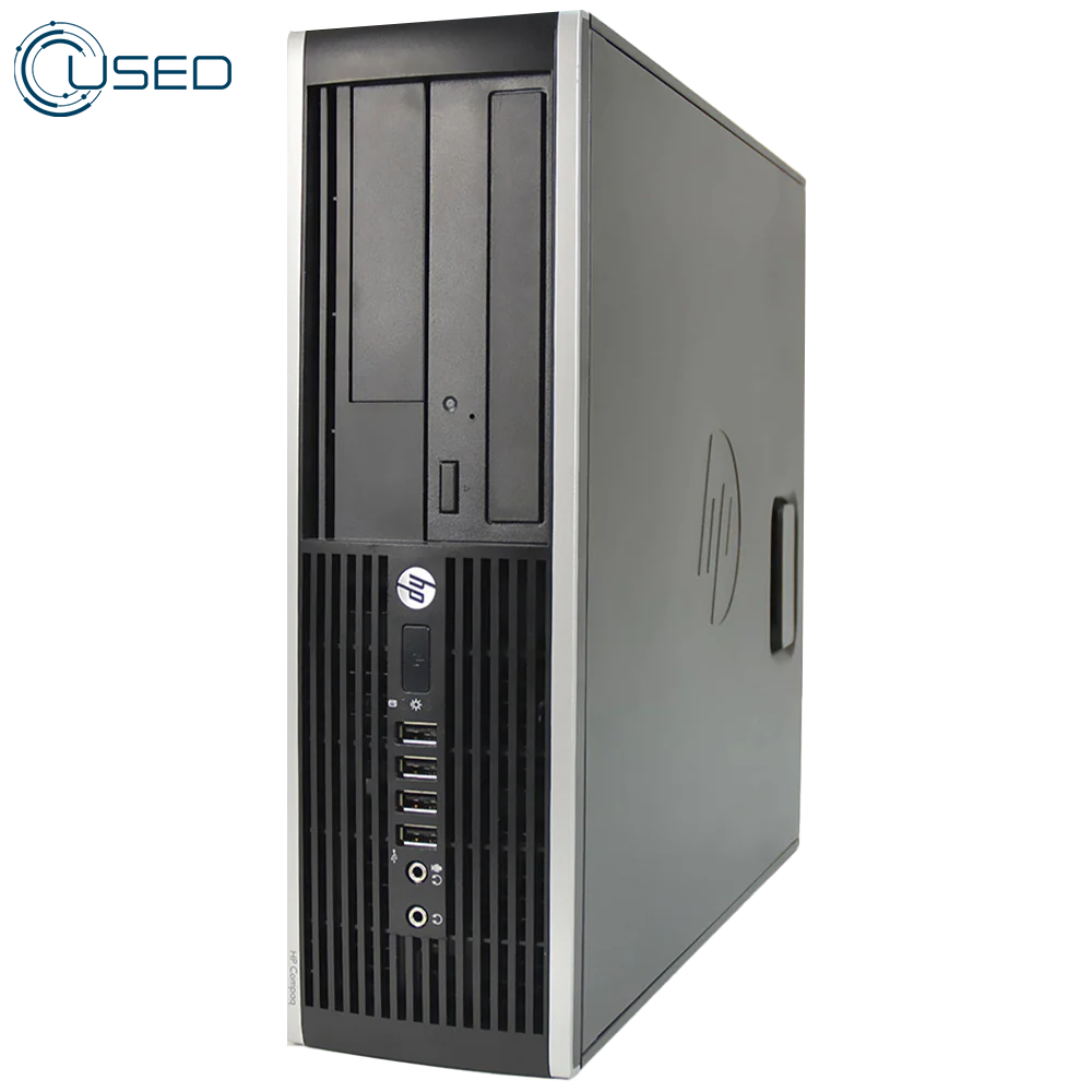 PC Used Desktop HP Compaq Pro 6300 (I3/3220 - 4G DDR3 - 500G HDD - Intel HD Graphics - DVD)