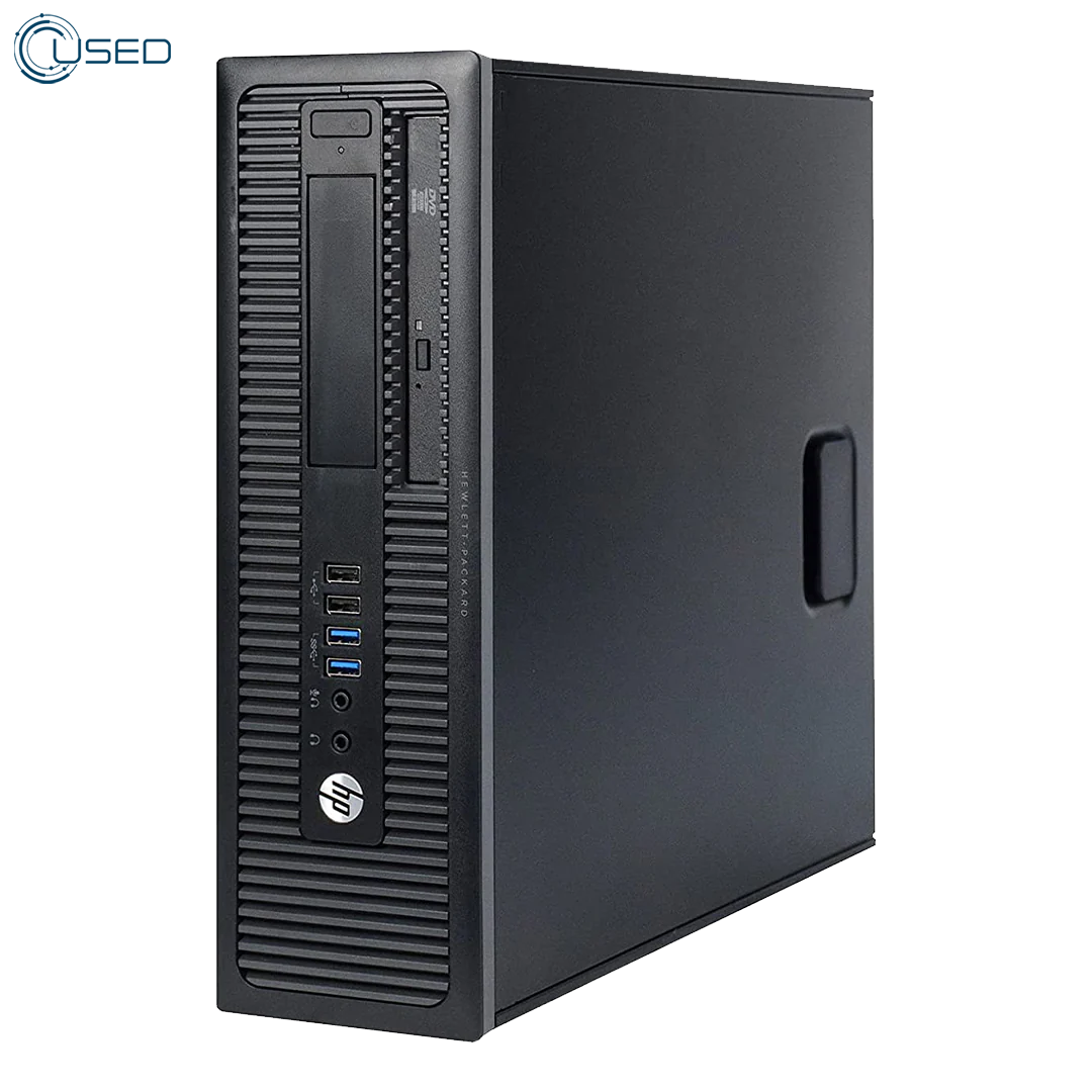 PC Used Desktop HP ProDesk 600 G1 (I3/4170 - 4G DDR3 - 500G HDD - Intel HD Graphics - DVD)