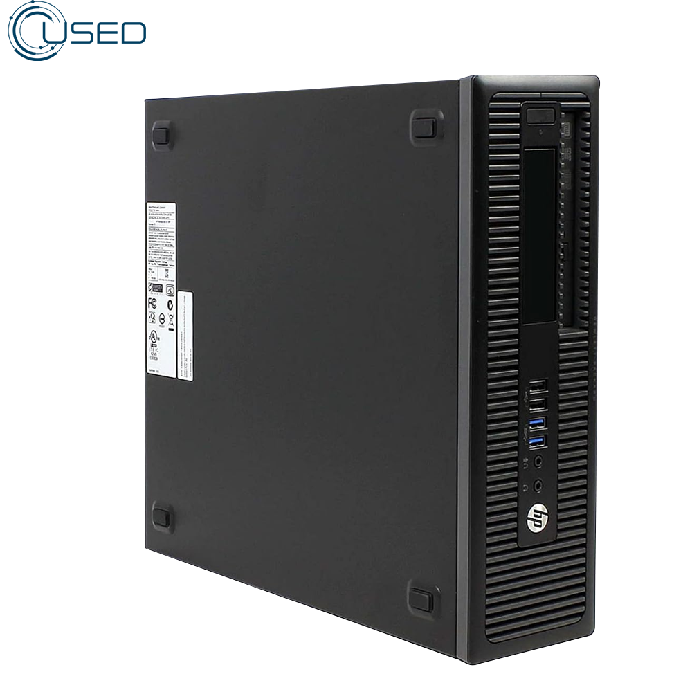PC Used Desktop HP Prodesk 600 G2 (I5/6500 - 8G DDR4 - 500G - Intel HD530 - DVD)