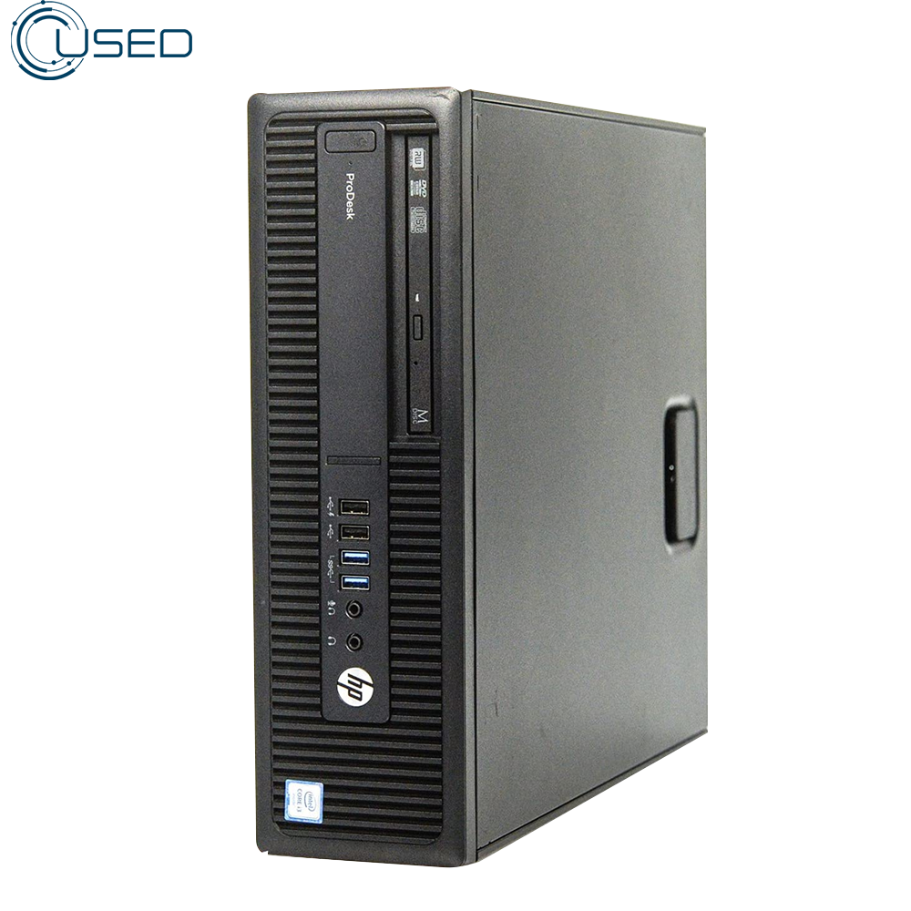 PC Used Desktop HP Prodesk 600 G2 (I5/6500 - 8G DDR4 - 500G - Intel HD530 - DVD)