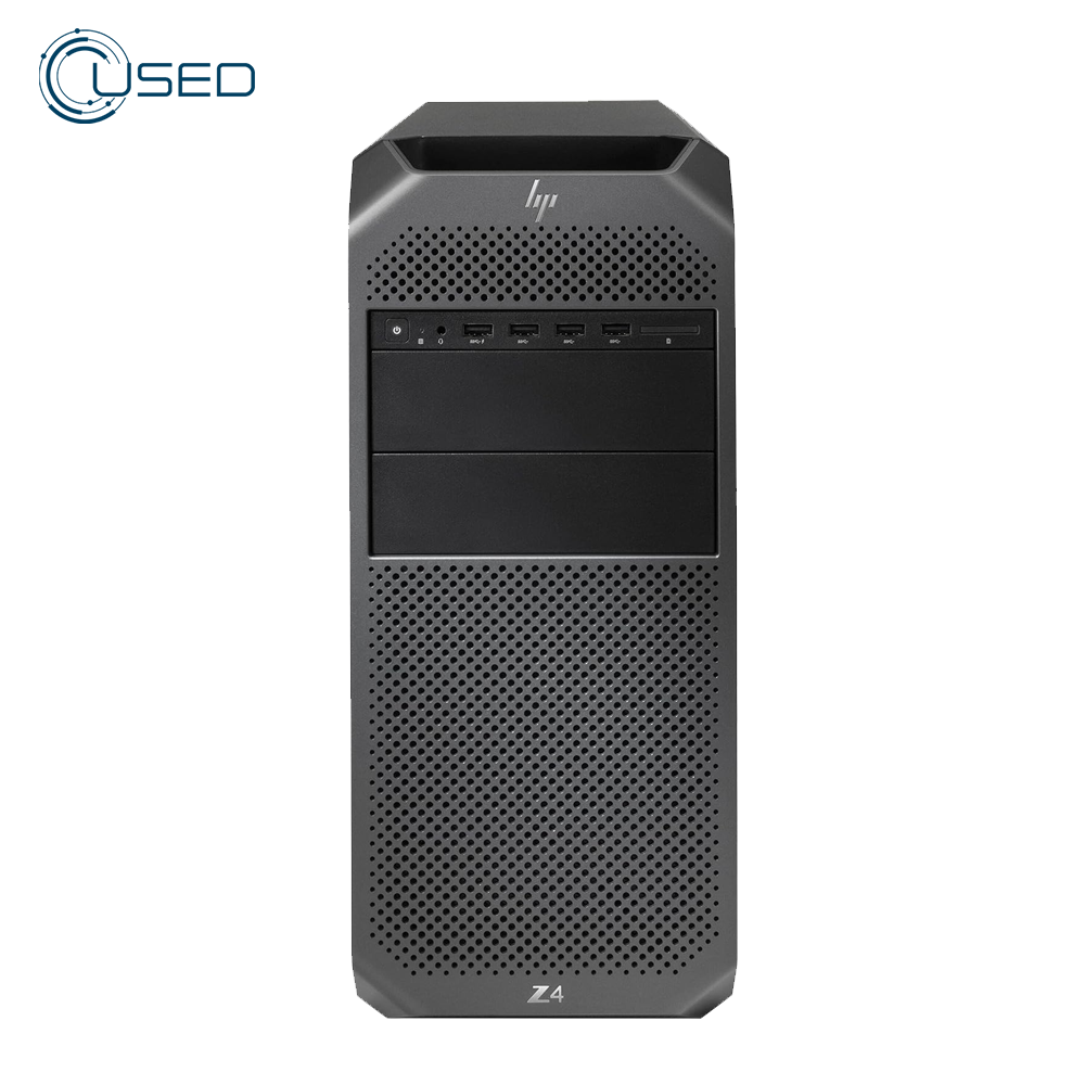 PC Used Workstation HP Z4 G4 (Xeon W-2102 2.9/8MB Cash 4 Core - 32G DDR4 - No Hard - Quadro K2200 4G DDR5 -465W)