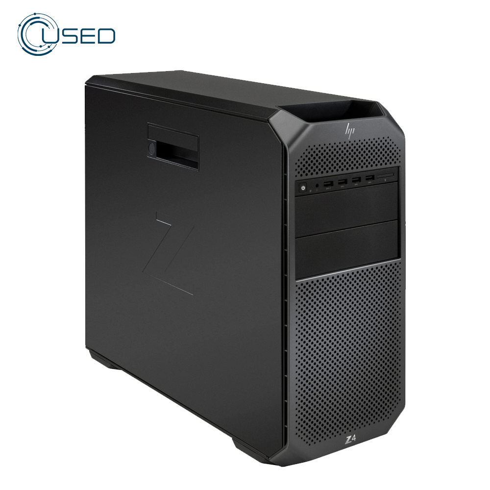 PC Used Workstation HP Z4 G4 (Xeon W-2102 2.9/8MB Cash 4 Core - 32G DDR4 - No Hard - Quadro K2200 4G DDR5 -465W)