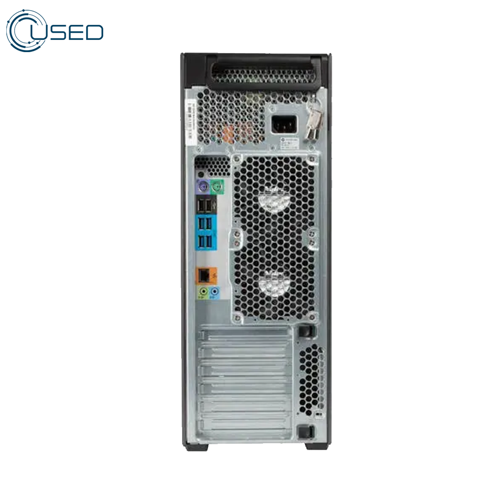 PC Used Workstation HP Z640 (CPU Xeon E5/2680 V4 2.40/35MB Cash 14 core - 16GB DDR4 - No Hard - Quadro K4000 3GB DDR5 - 925W)