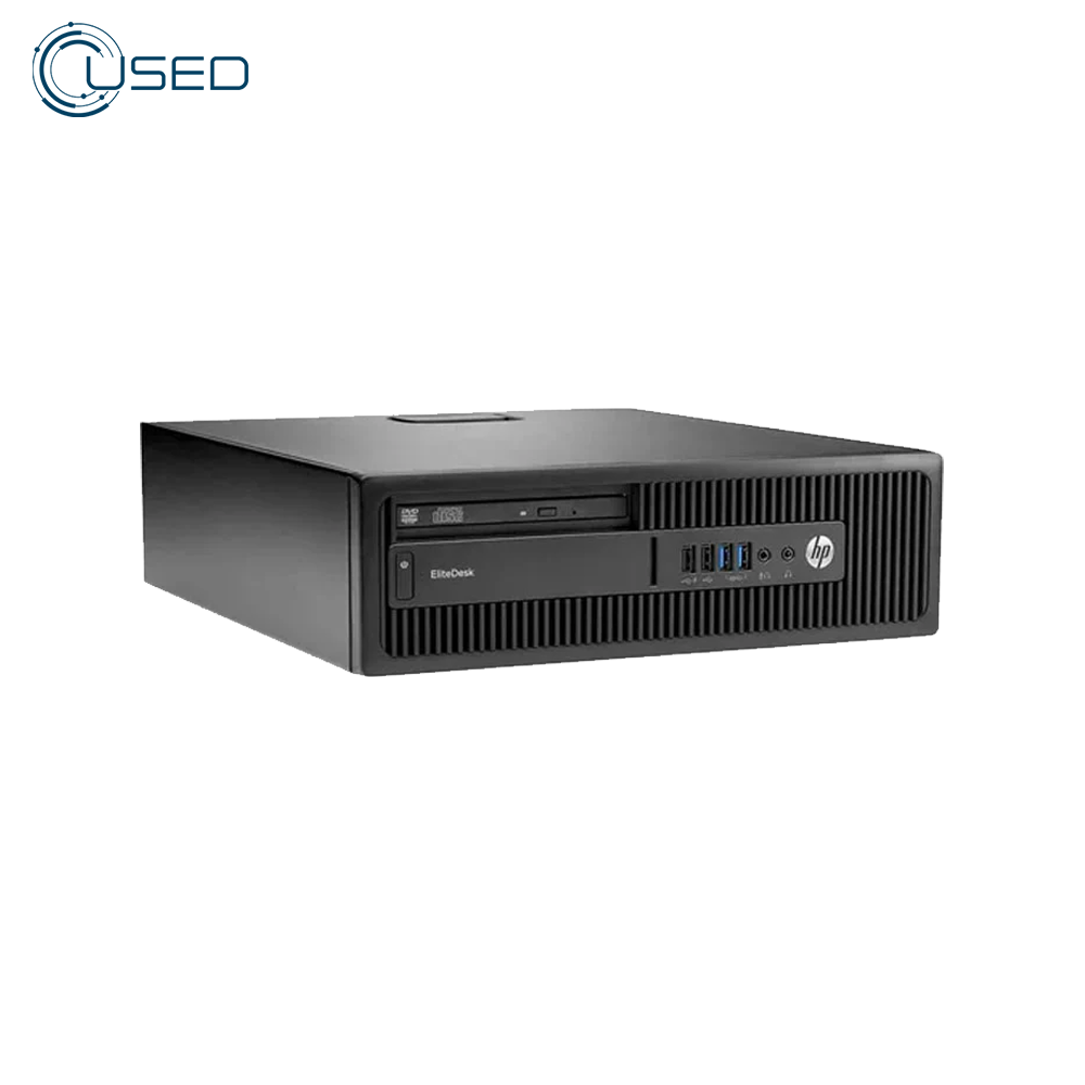 PC Used Desktop HP 705 G1 (AMD A8/6500B - 4G DDR3 - 500G HDD - ATI R7 - DVD)