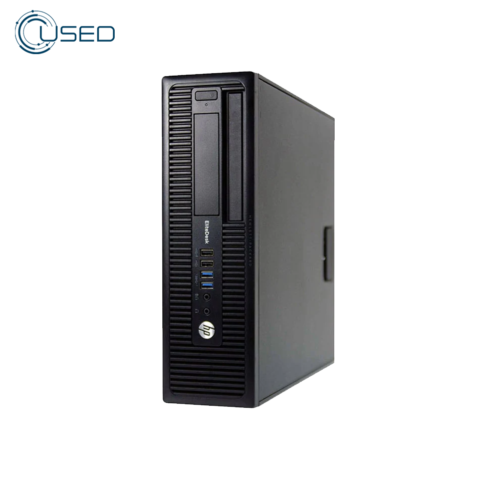 PC Used Desktop HP 705 G1 (AMD A8/6500B - 4G DDR3 - 500G HDD - ATI R7 - DVD)