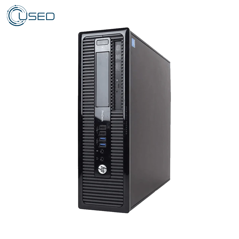 PC Used Desktop HP ProDesk 400 G1 (I5/4570 - 4G DDR3 - 500G HDD - Intel HD Graphics - DVD)