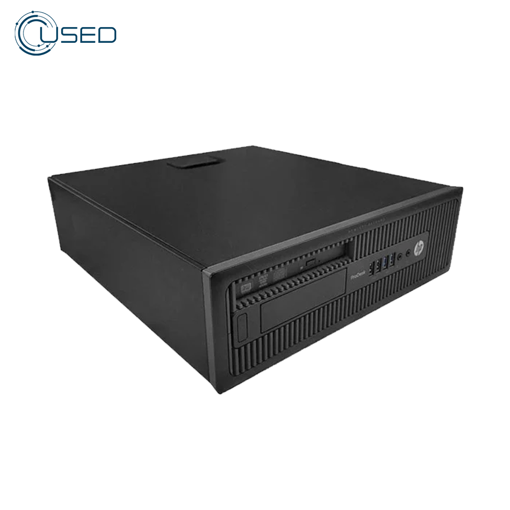PC Used Desktop HP ProDesk 600 G1 (I5/4570 - 4G DDR3 - No Hard - Intel HD Graphics - DVD)
