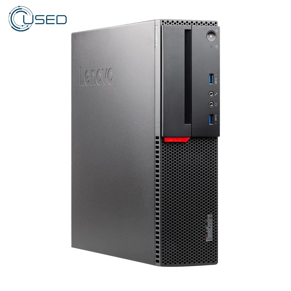 PC Used Desktop Lenovo ThinkCenter M900 (I3/6100 - 8G DDR4 - No Hard - Intel HD Graphics 530 - DVD)