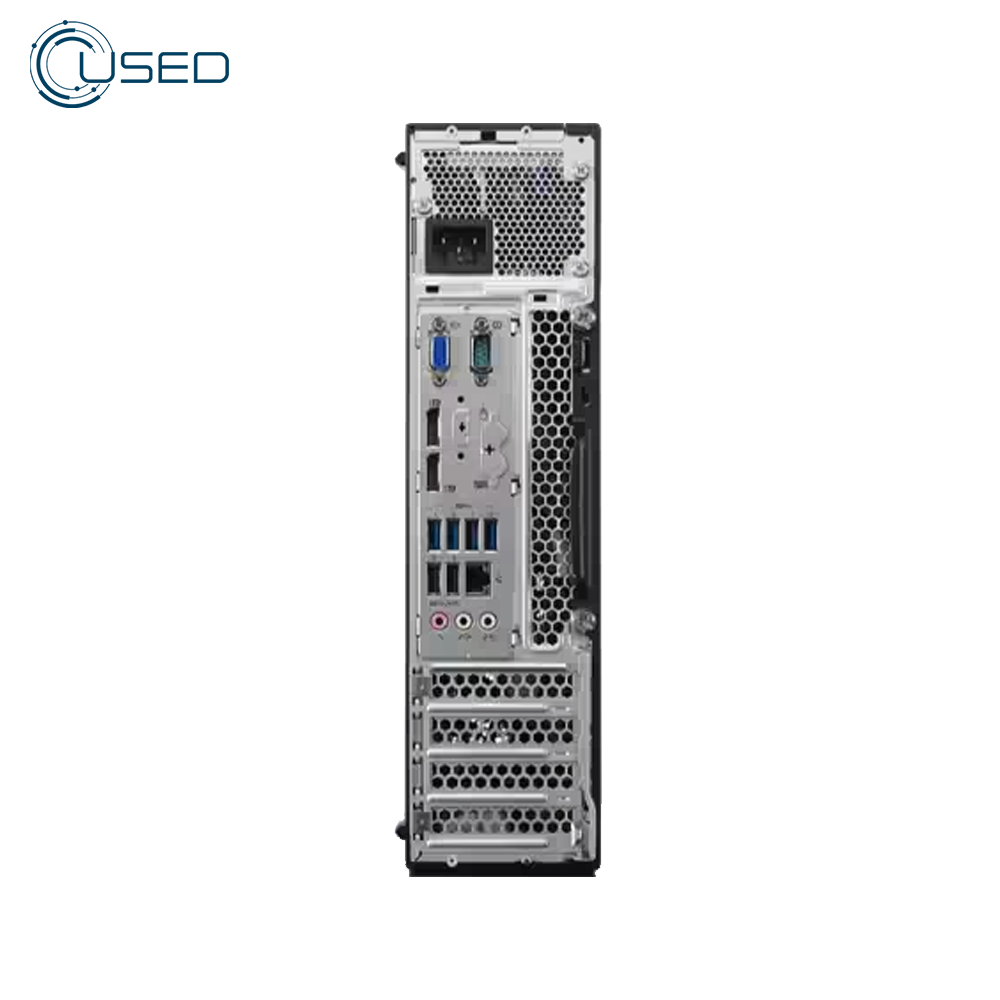 PC Used Desktop Lenovo ThinkCenter M900 (I3/6100 - 8G DDR4 - No Hard - Intel HD Graphics 530 - DVD)