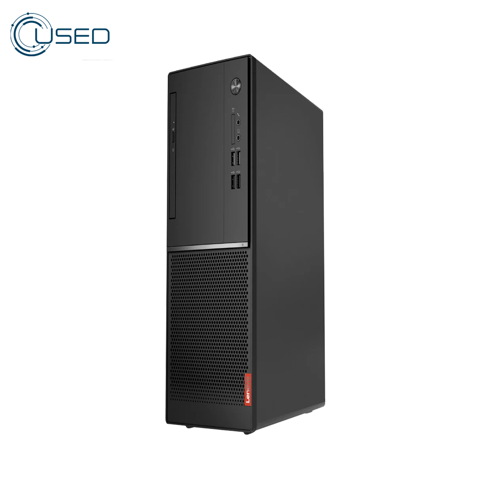 PC Used Desktop Lenovo V520S (Pentium G4400 - 4G DDR4 - 500G HDD - Intel HD Graphics - DVD - HDMI)