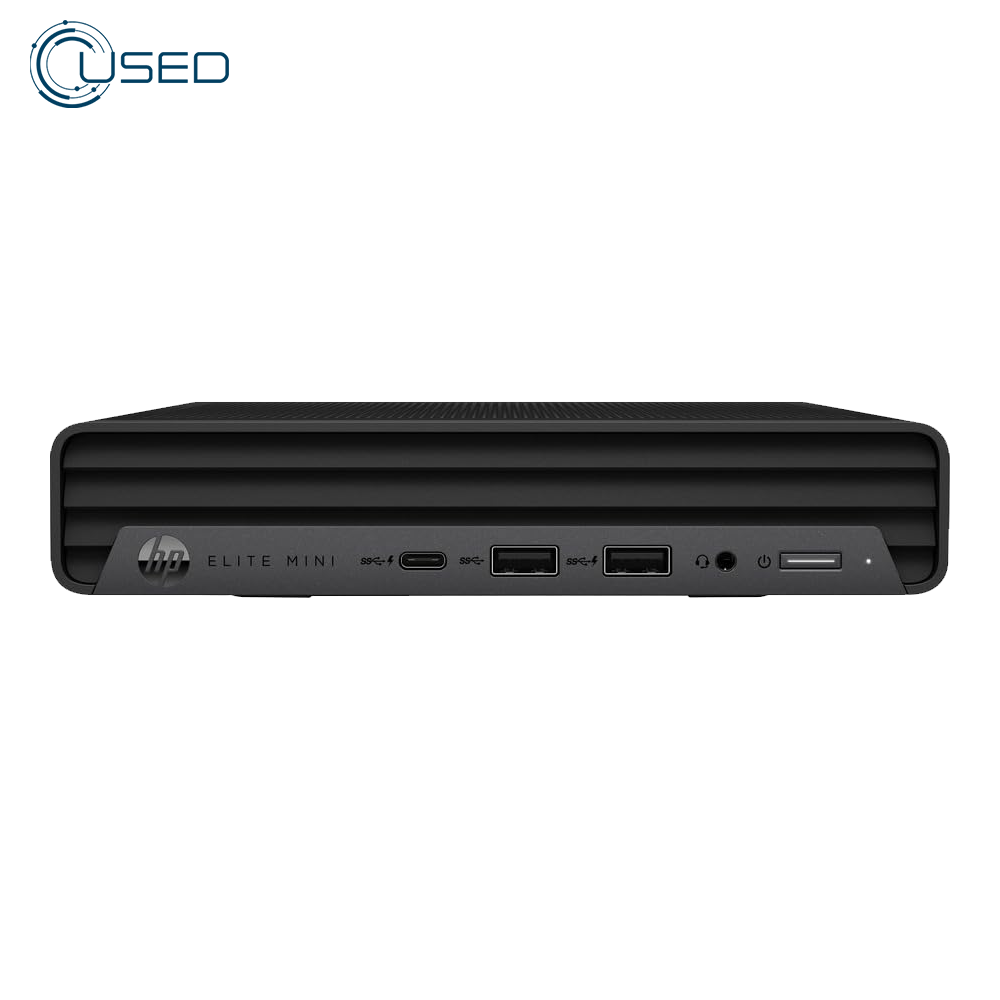 PC Used Desktop Mini Hp EliteDesk 800 G9 (I7/12700 - 32g DDR5 – 256G SSD - Intel UHD Graphics 770 - WIFI - HDMI)