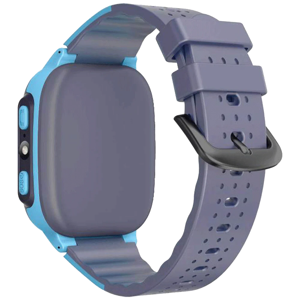 Green Lion Series-1 2G Kids Smart Watch - Blue