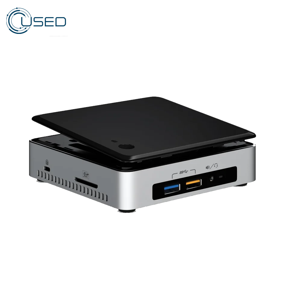 PC Used Mini Intel NUC6I5SYB (I5/6260U - 8G DDR4 - 128G M.2 NVMe - Intel Iris Graphics 540 - WIFI - HDMI)