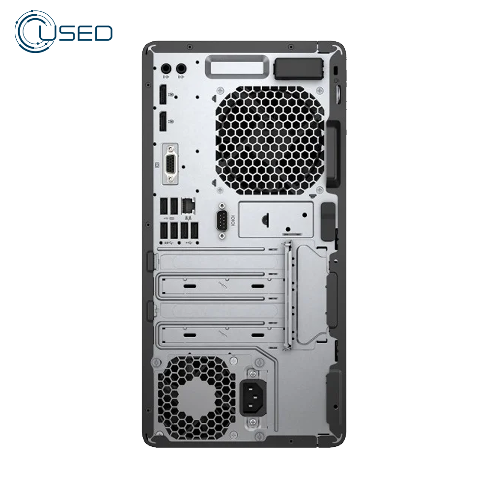 PC Used Tower HP ProDesk 600 G3 (I5/6500 - 8G DDR4 - 500G HDD - Intel HD Graphics 530 - DVD)