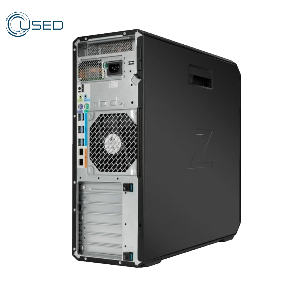 PC USED WORKSTATION HP Z6 G4 (2 CPU XEON Silver 4114 2.20/14MB CASH 10 CORE - 32G DDR4 - No Hard - QUADRO P2200 5G DDR5 - DVD)