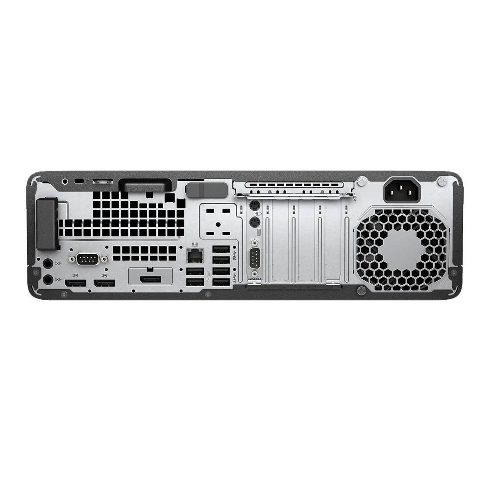 PC Used Desktop HP Elitedesk 800 G3 (I5/6500 - 8G DDR4 - 500G HDD - Intel HD Graphics 530 - No DVD)