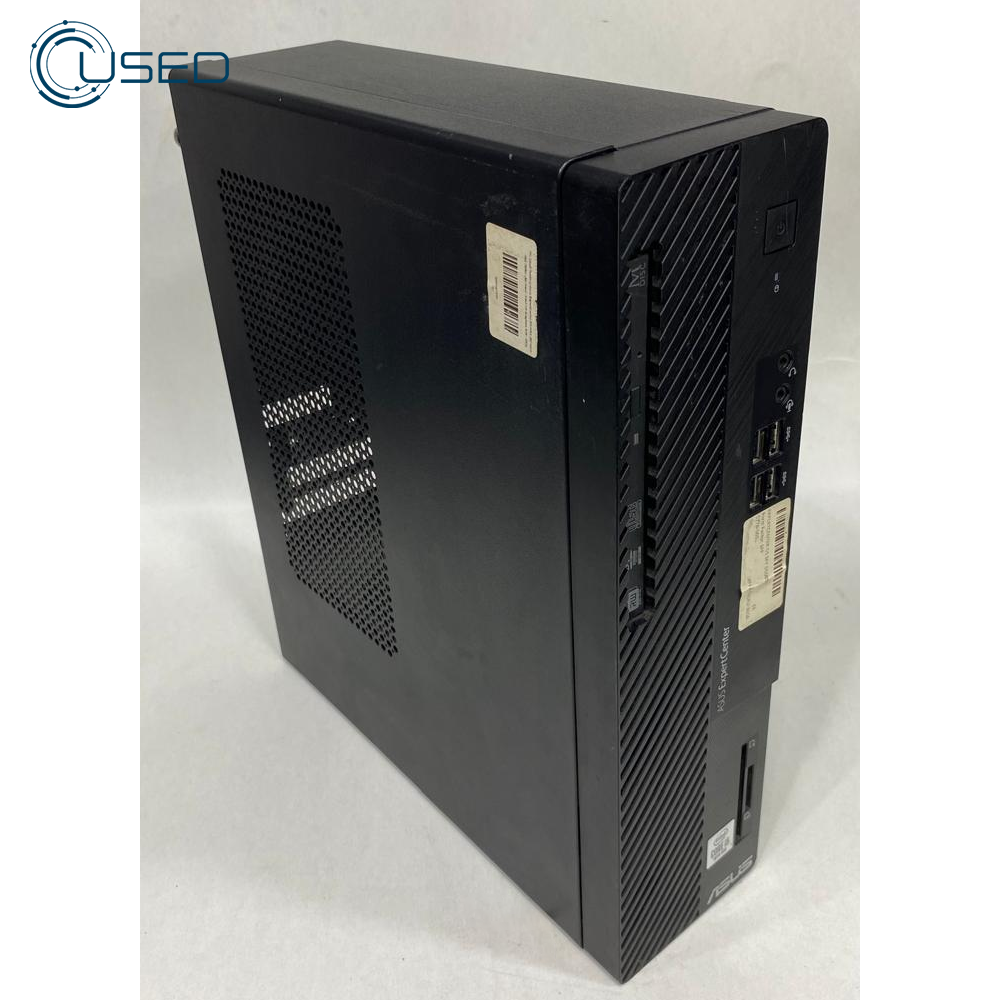 PC Used Desktop Asus ExpertCenter D500SA (I5/10400 - 16G DDR4 - No Hard - Intel HD Graphics 630 - DVD)