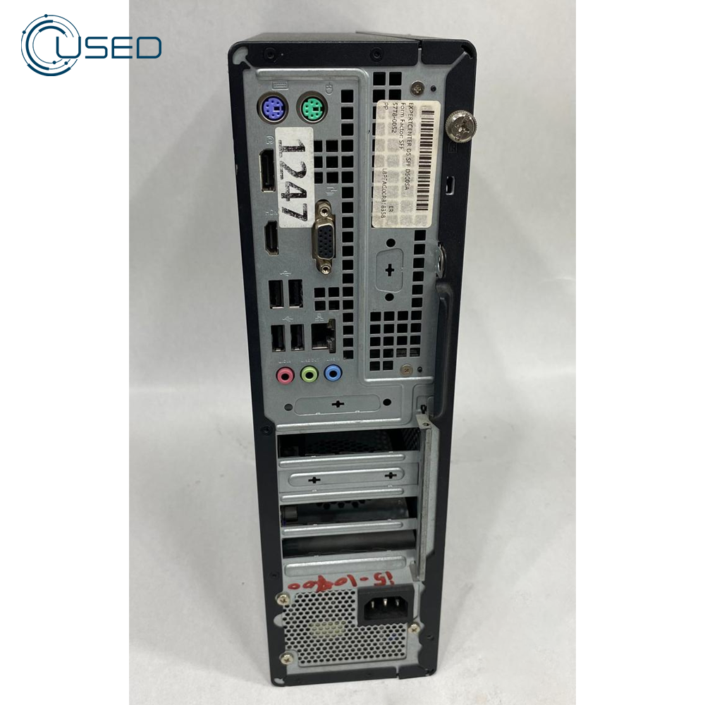 PC Used Desktop Asus ExpertCenter D500SA (I5/10400 - 16G DDR4 - No Hard - Intel HD Graphics 630 - DVD)