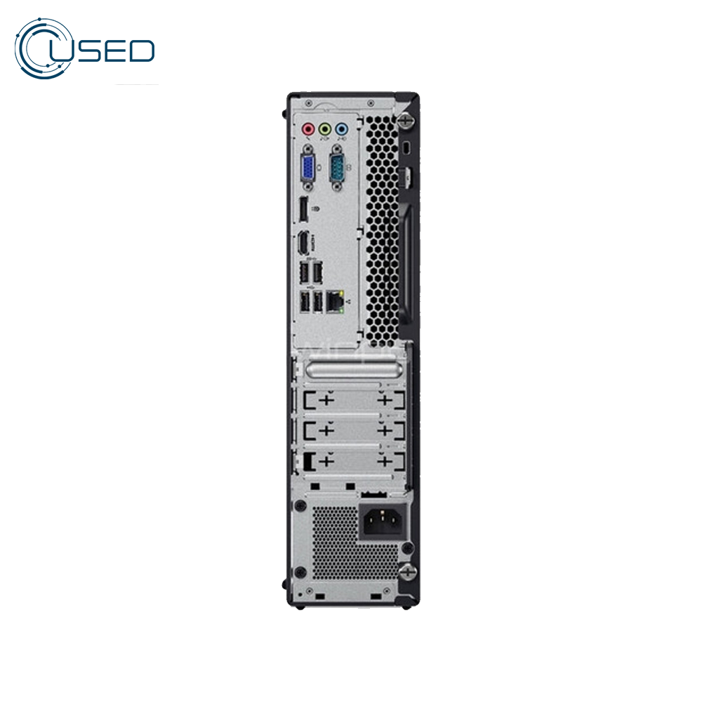 PC Used Desktop Lenovo V520S (Pentium G4400 - 4G DDR4 - 500G HDD - Intel HD Graphics - DVD - HDMI)