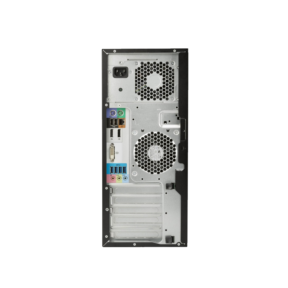 PC Used Workstation HP Z240 (I5/6600 - 8G DDR4 - No Hard - intel HD Graphics 530 - DVD - 400W)