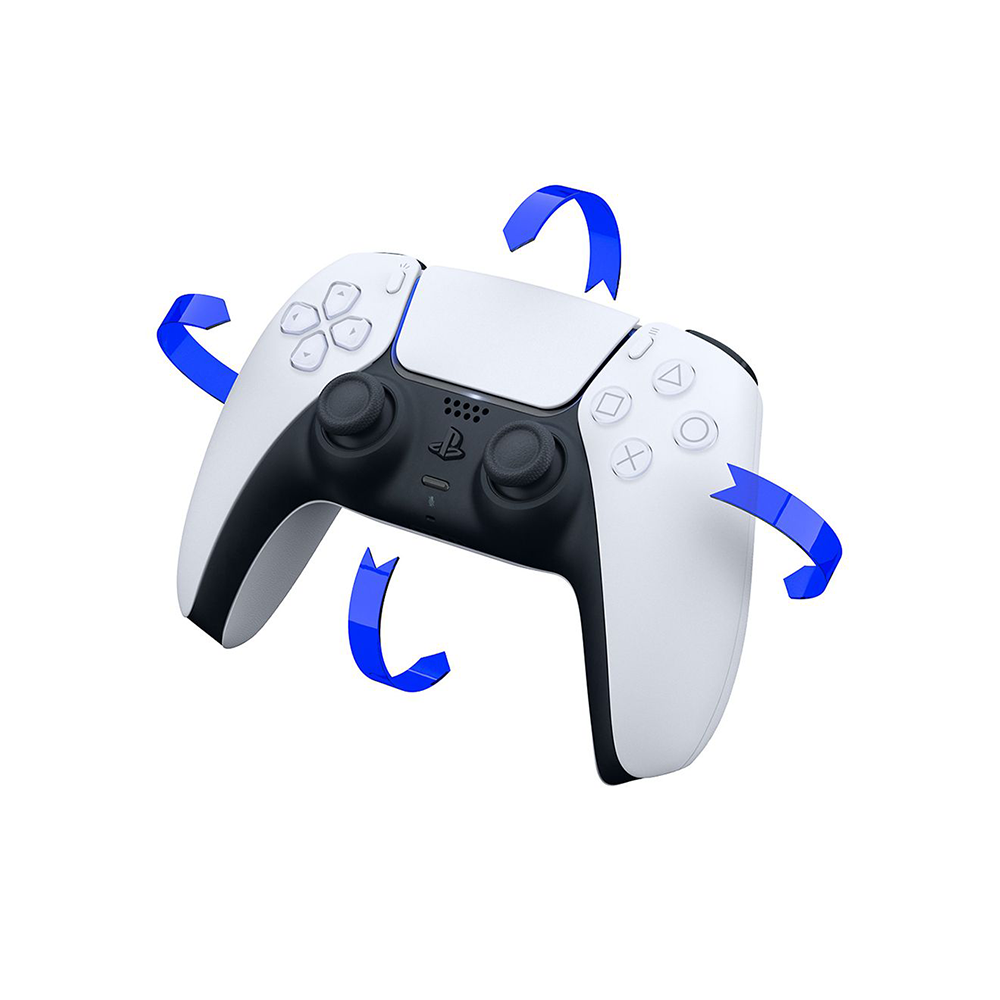 Sony Dualsense Playstation 5 Controller CFI-ZCT1W - White