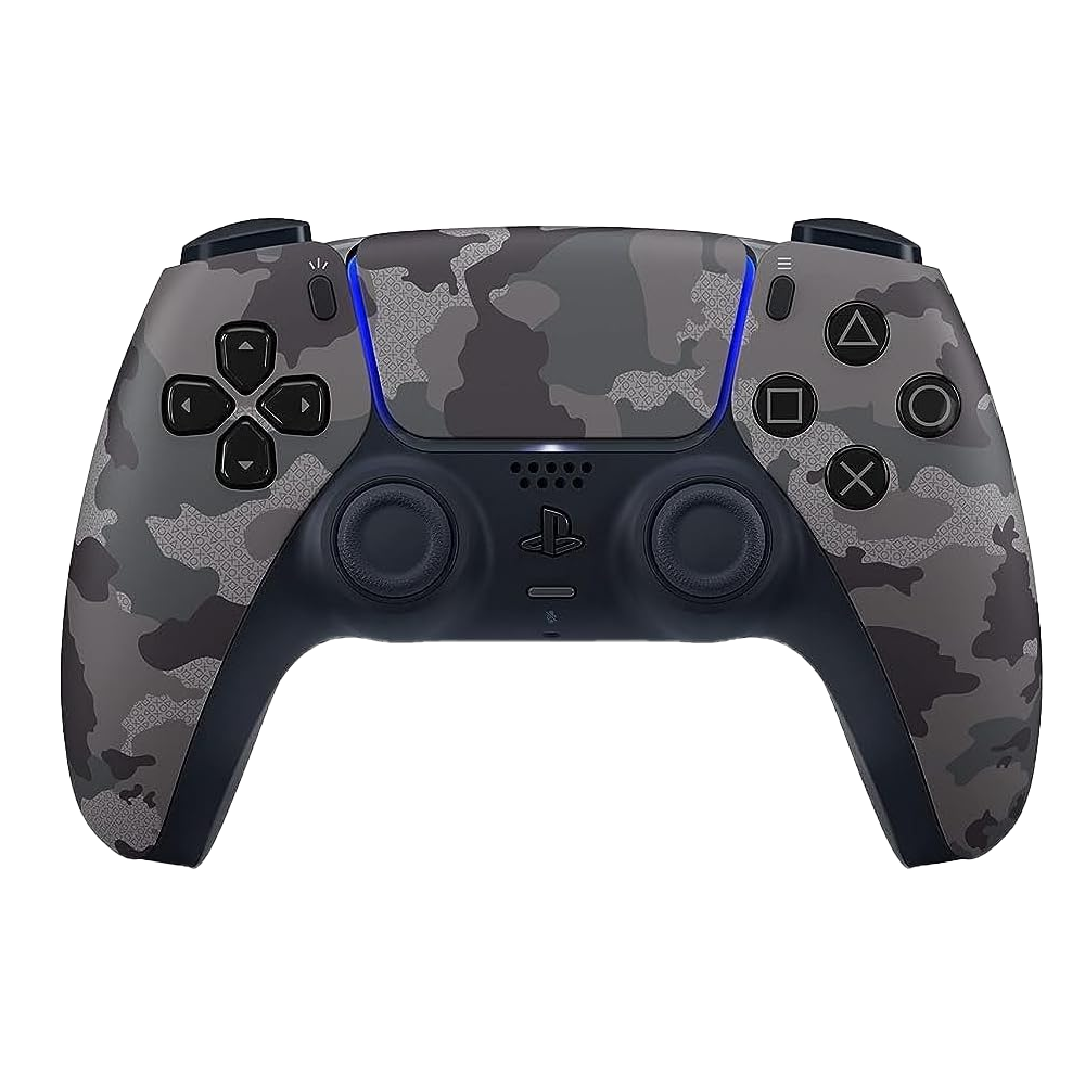 Sony Dualsense Playstation 5 Controller CFI-ZCT1W - Army Gray