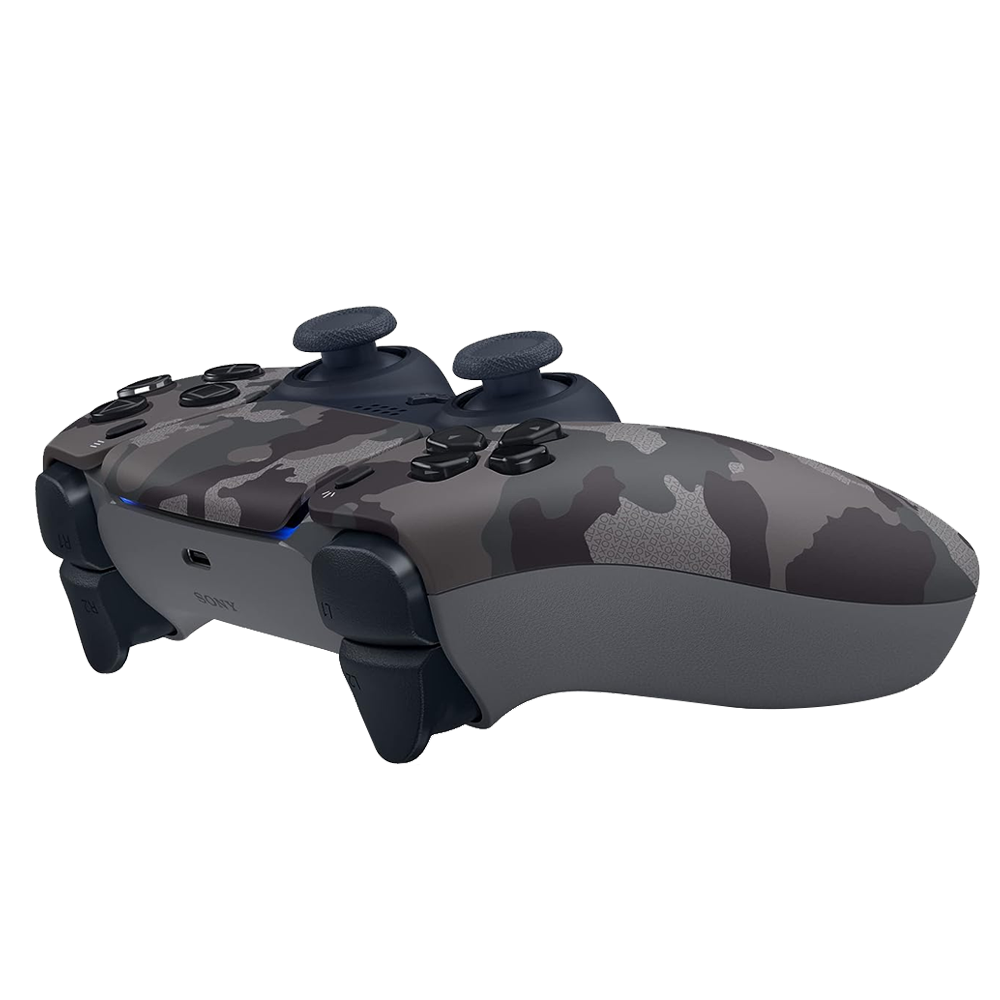 Sony Dualsense Playstation 5 Controller CFI-ZCT1W - Army Gray