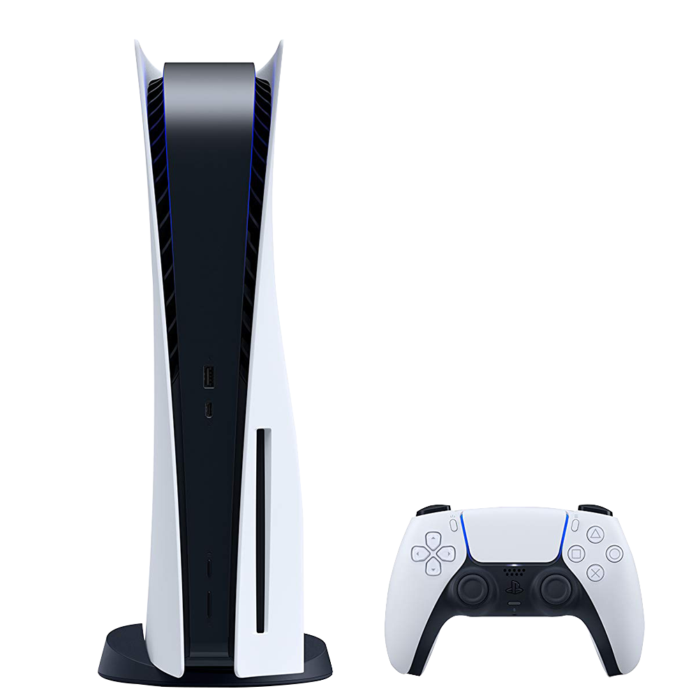 Sony PlayStation 5 Console Slim Edition 1TB (6 Months)