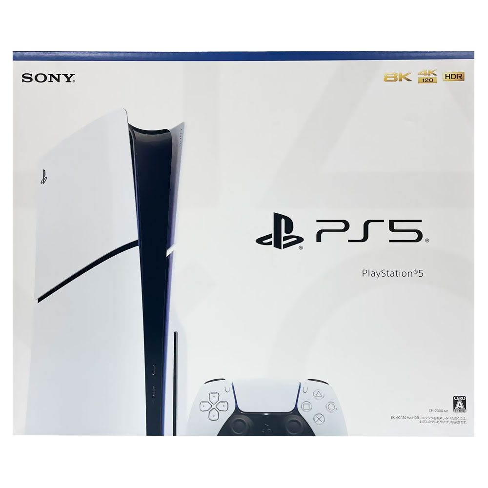 Sony Playstation 5 Slim 1T SSD