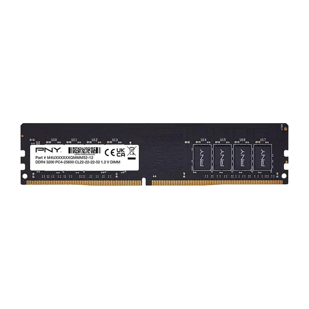 PNY 8G DDR4 3200MHz PC Ram