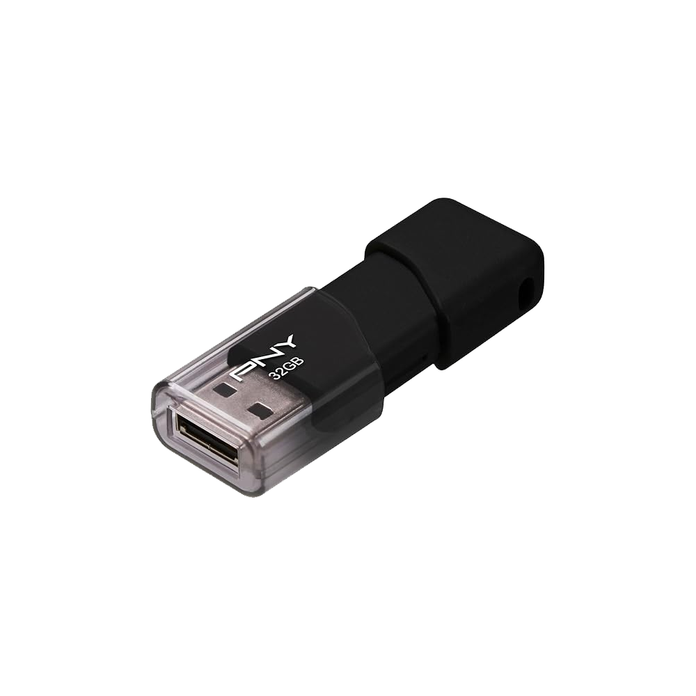 PNY Attache 32G USB 2.0 Flash Memory