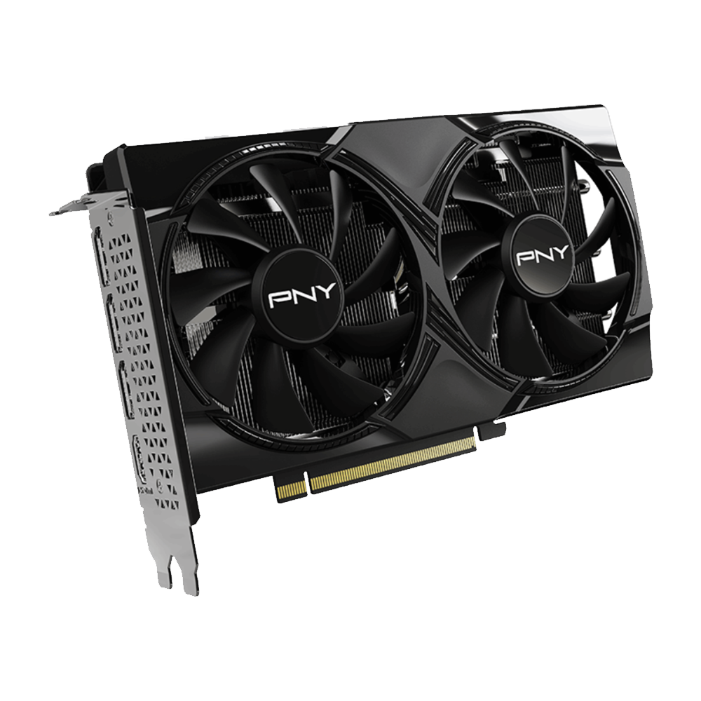 PNY GeForce RTX 5060 OC 8G GDDR7 Graphics Card