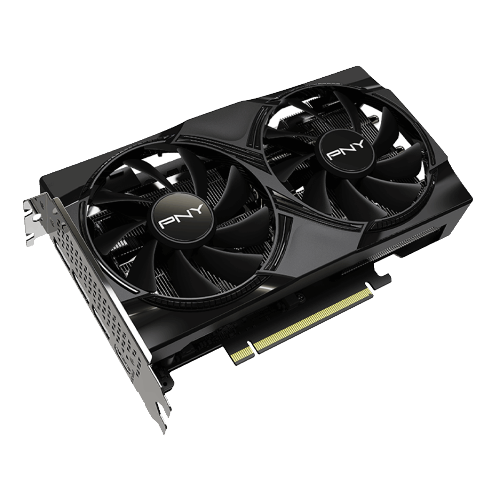 PNY GeForce RTX 5060 OC 8G GDDR7 Graphics Card