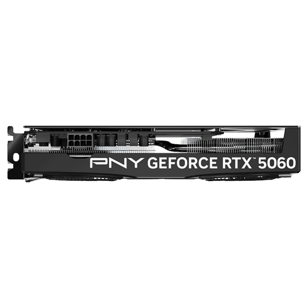 PNY GeForce RTX 5060 OC 8G GDDR7 Graphics Card