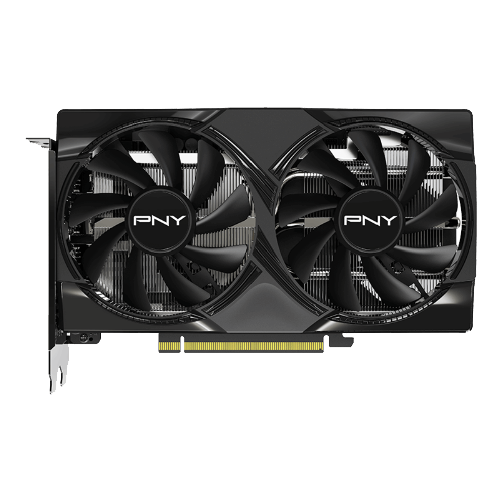 PNY GeForce RTX 5060 OC 8G GDDR7 Graphics Card