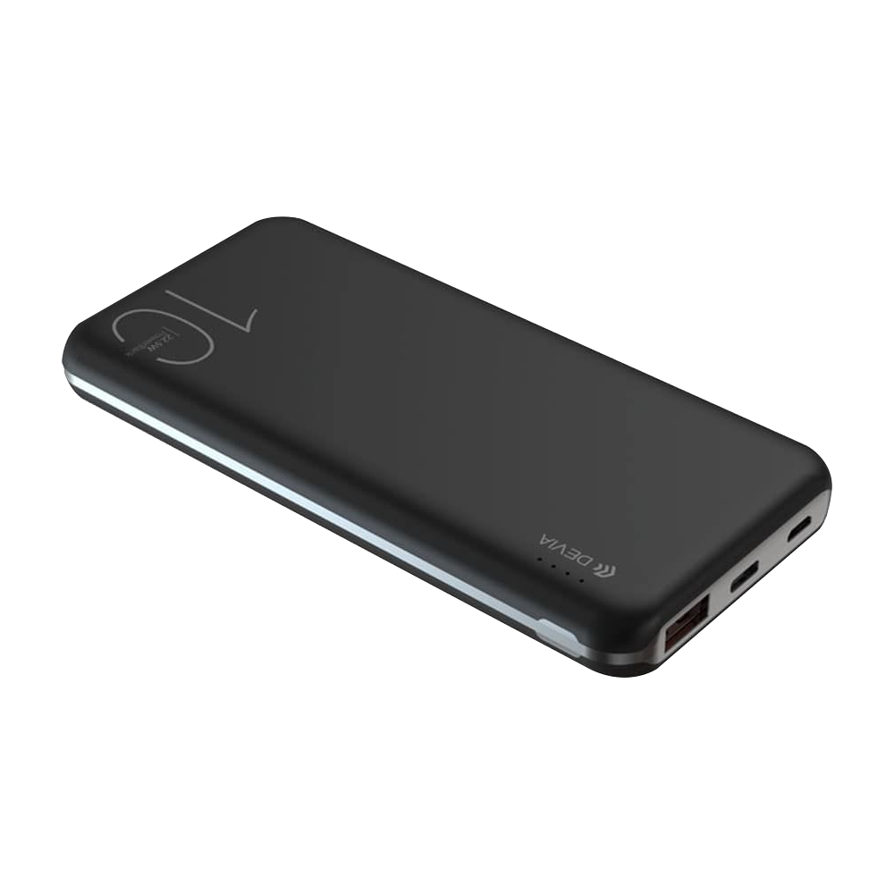 Power Bank 10000Mah Devia Smart Series Ep109 Mp34K