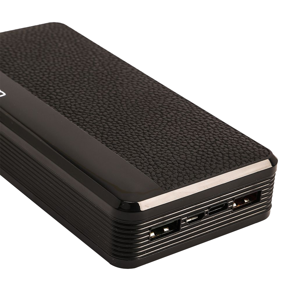 Power Bank 20000mAh Lavvento MP486 - Black