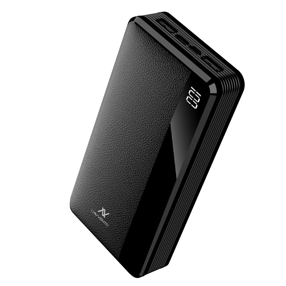 Power Bank 20000mAh Lavvento MP486 - Black