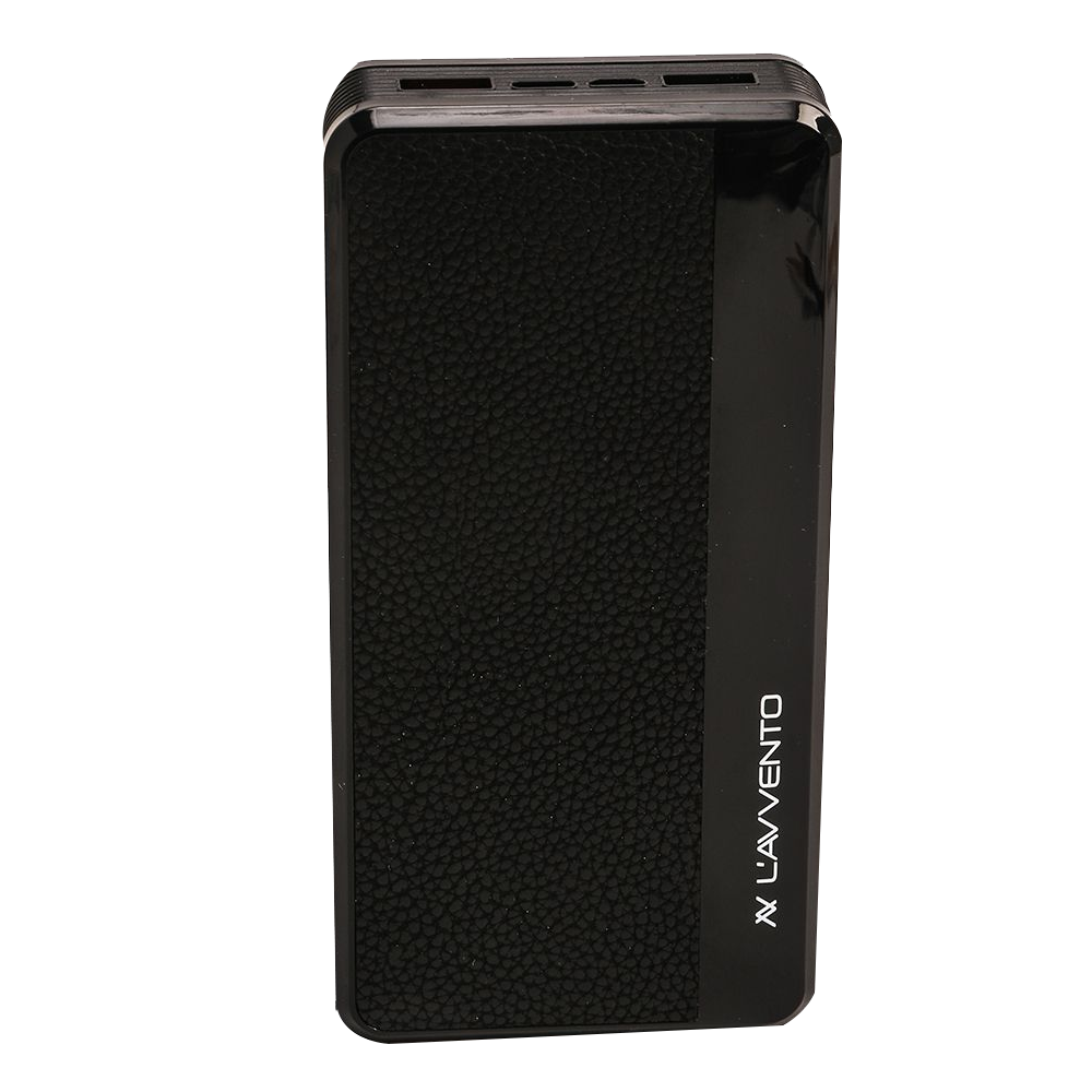 Power Bank 20000mAh Lavvento MP486 - Black