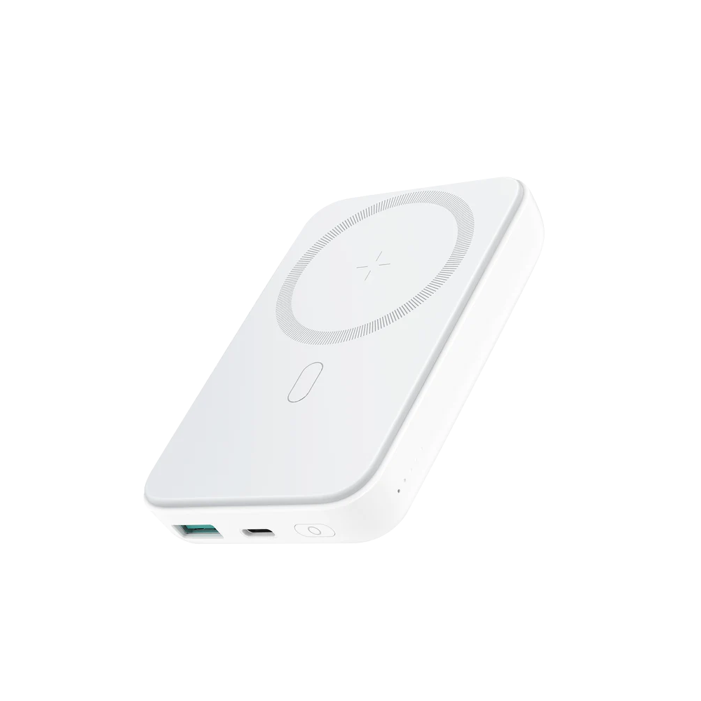 Joyrom JR-W020 Magnetic Wireless Power Bank 10000mAh 20W - Black