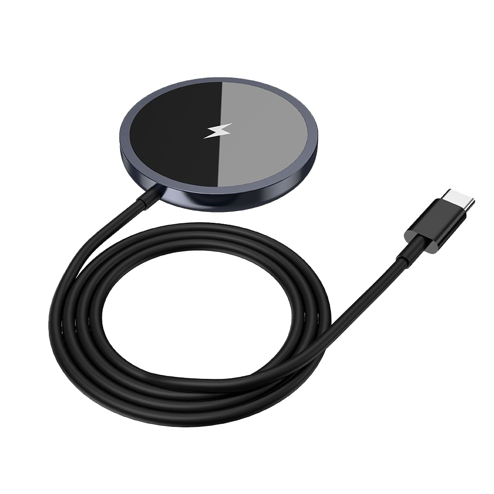 Charger Magnetic Wireless 15W Lavvento MP444