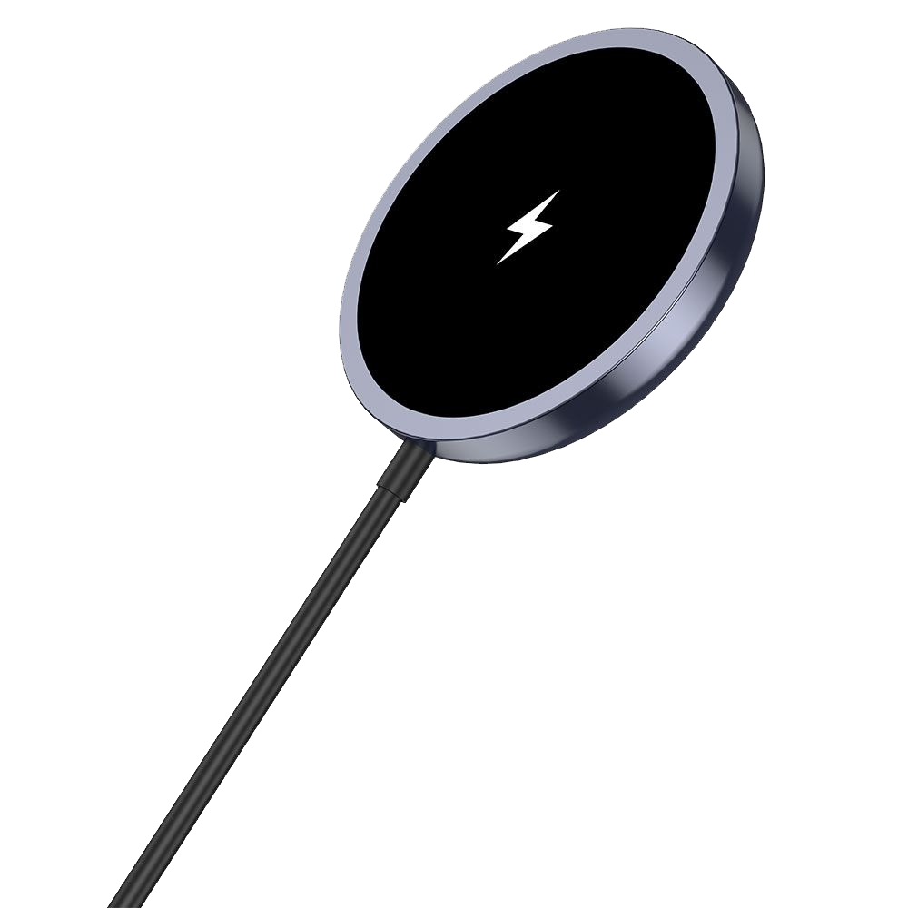 Charger Magnetic Wireless 15W Lavvento MP444