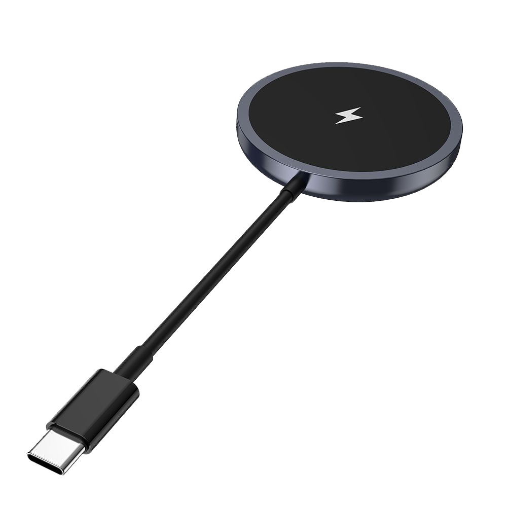 Charger Magnetic Wireless 15W Lavvento MP444